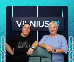 VILNIAUS RITMU. Jekaterina Stepanova: kas lemia šuns elgesį ir kaip jį auklėti?