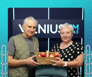 VILNIAUS RITMU. Kazimieras Jakutis: nuo 1983-ųjų rašyti dienoraščiai ir naujos dainos