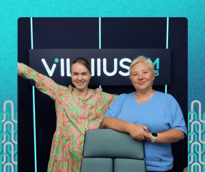 VILNIAUS RITMU. Kotryna Žukauskaitė-Šiaučiulė: ką reiškia rūšiuoti teisingai?