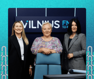 VILNIAUS RITMU. Konferencija „Saugumo kodas“: ką kiekvienas turime žinoti apie pasirengimą krizėms?