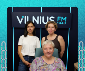 VILNIAUS RITMU. Vitalija Kot-Macevičienė ir Mariana Iljina: kaip išgyventi skyrybas?