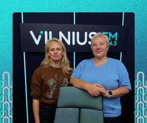 VILNIAUS RITMU. Kristina Ragauskaitė: cukraus atsisakymas gali tapti pradžia kitokiai gyvensenai