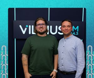 VILNIAUS RITMU. Donatas Karklius: „Mes neprarandame savo gastronominio identiteto, mes jį plečiame“