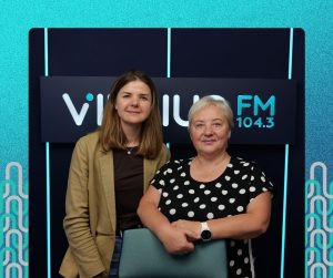VILNIAUS RITMU. Rimantė Daugėlaitė: kaip idėja tampa filmu?