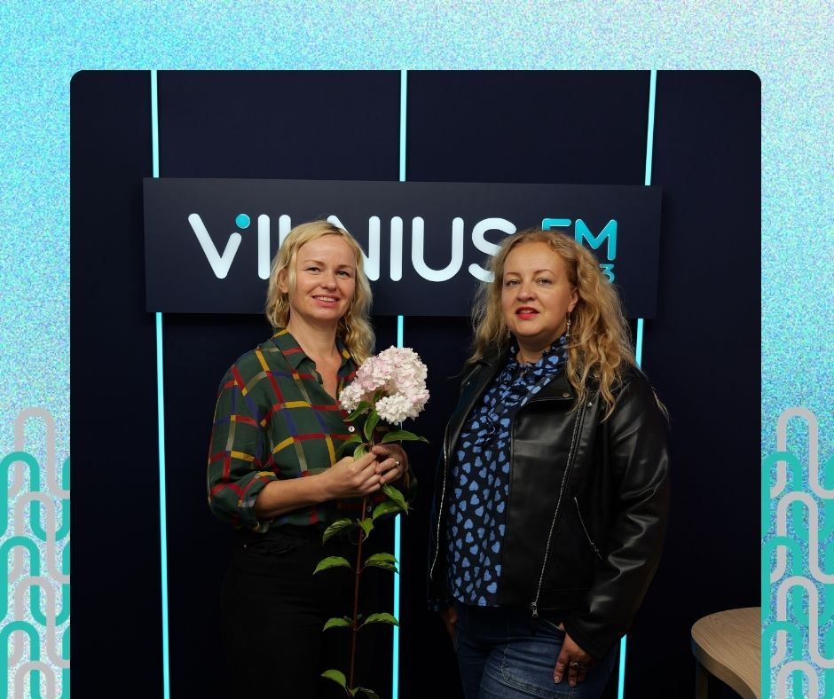 Laura Žaliauskaitė - kostiumų dailininkė ir fotografė, laidoje Gyvenimo papartėliai