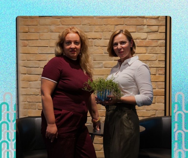 Lina Giedrė - „Gaminkime kartu“ kūrėja, laidoje Gyvenimo papartėliai