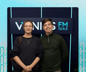 LABAS, VILNIAU! Gabrielė Tuminaitė: „Komedija yra psichoterapija visiems“ – apie teatrą, žmones ir mūsų silpnybe.