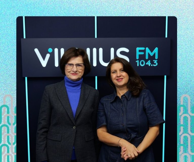 Diana Stomienė - ARTVILNIUS DIREKTORĖ, laidoje Sėkmės kaina