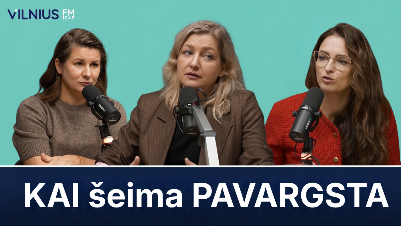 psichoterapeutė ir supervizorė, Vilniaus geštalto instituto įkūrėja ir vadovė Brigita Kaleckaitė, laidoje Atsakinga tėvystė