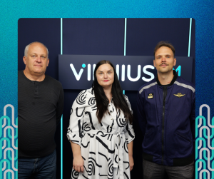 SOSTINĖS HORIZONTAI. Dr. Laurynas Šišovas ir Laura Mineikienė: kaip jaunimą sudominti aviacija ir inžinerija?