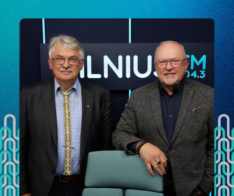 Aivaras Kareiva - chemikas, habilituotas fizinių mokslų daktaras, buvęs Vilniaus Universiteto Chemijos ir geomokslų fakulteto dekanas, profesorius, Lietuvos mokslų akademijos tikrasis narys ir nuo šių metų vasario mėnesio Lietuvos mokslų akademijos viceprezidentas , laidoje Vilniaus kodas