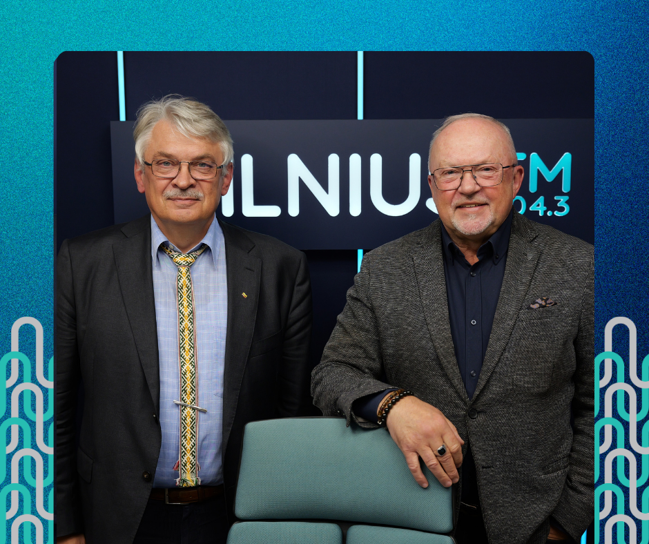 Aivaras Kareiva - chemikas, habilituotas fizinių mokslų daktaras, buvęs Vilniaus Universiteto Chemijos ir geomokslų fakulteto dekanas, profesorius, Lietuvos mokslų akademijos tikrasis narys ir nuo šių metų vasario mėnesio Lietuvos mokslų akademijos viceprezidentas , laidoje Vilniaus kodas