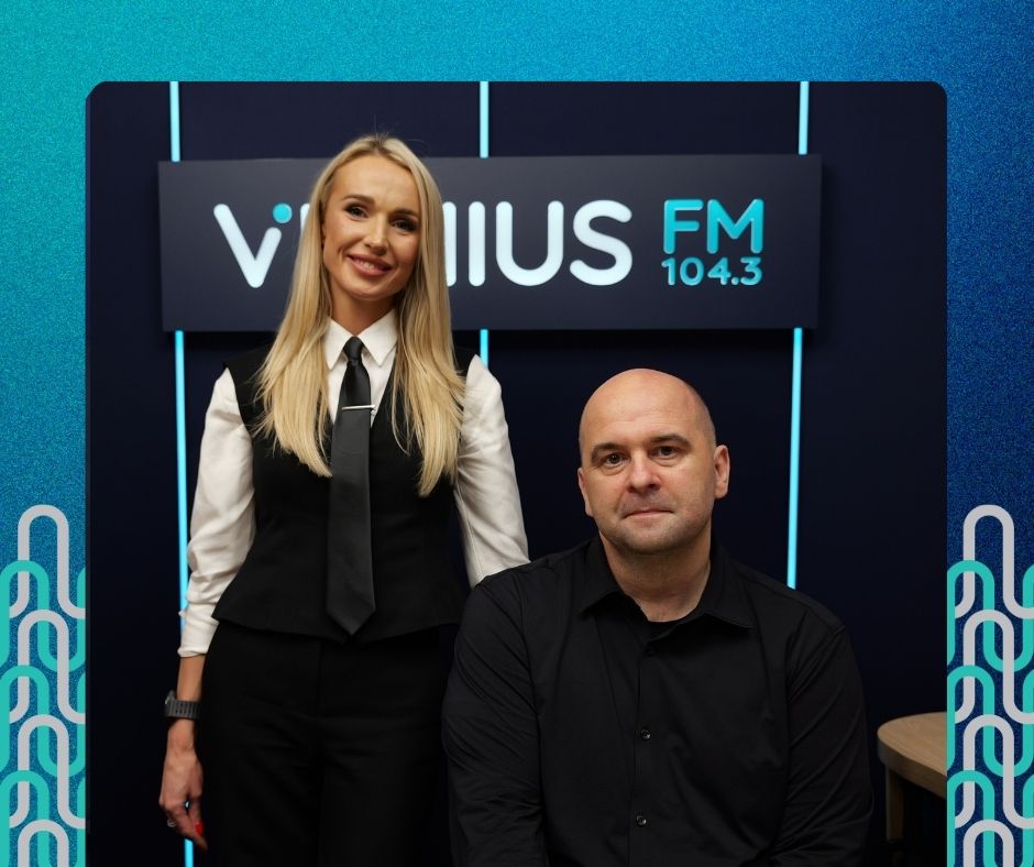 Šarūnas Grigaliūnas - Kauno technologijos universiteto Informatikos fakulteto (KTU IF) profesorius ir Kibernetinio saugumo kompetencijų centro vadovas., laidoje Algoritmai