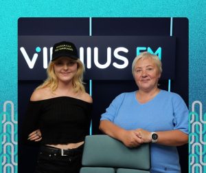 VILNIAUS RITMU. Eva Rodz: lietuviškos animacijos virtuvė