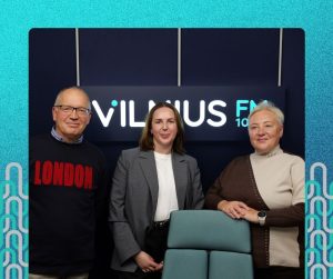 VILNIAUS RITMU. Vilniaus televizijos bokštas: naujos patirtys aukščiausiame Lietuvos statinyje