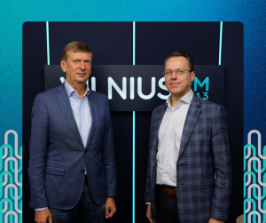 VERSLO SOSTINĖ. Dainius Dundulis apie „Norfos“ sėkmę: nuo ilgalaikių investicijų iki dirbtinio intelekto