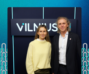 SKANUS VILNIUS! Barbora Inciūtė: kaip gimsta desertas, kuris tampa vakaro kulminacija?