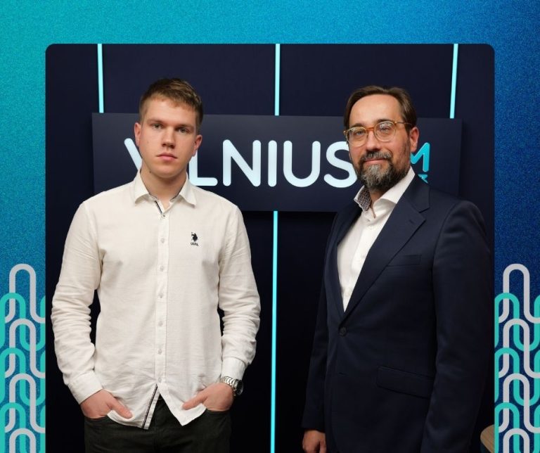 advokato padėjėjas Adomas Kuznecovas, laidoje Kurk legaliai